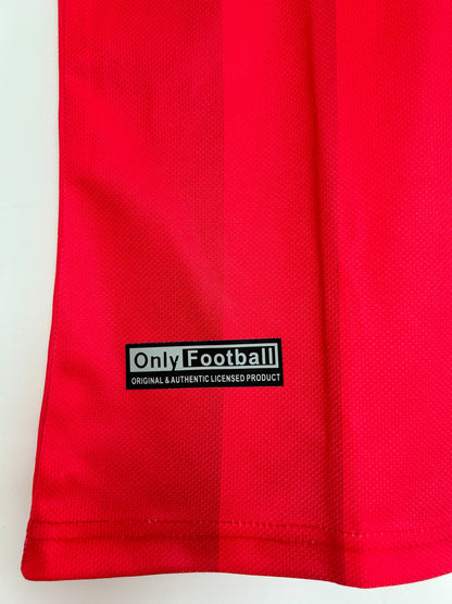 1998 Norway Home Retro Jersey
