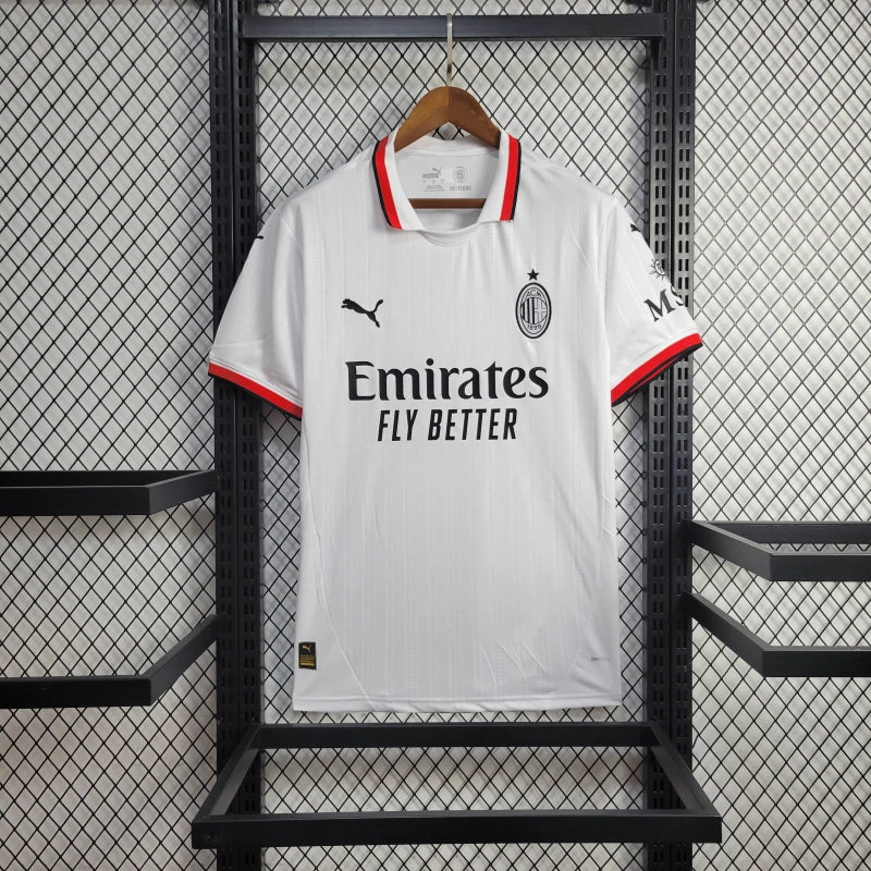 24-25 AC Milan Away Jersey