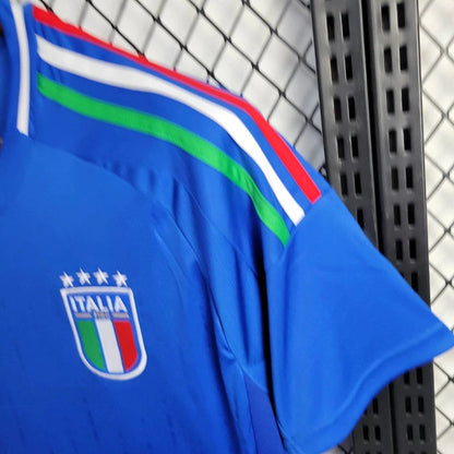24-25 Italy Home Jersey