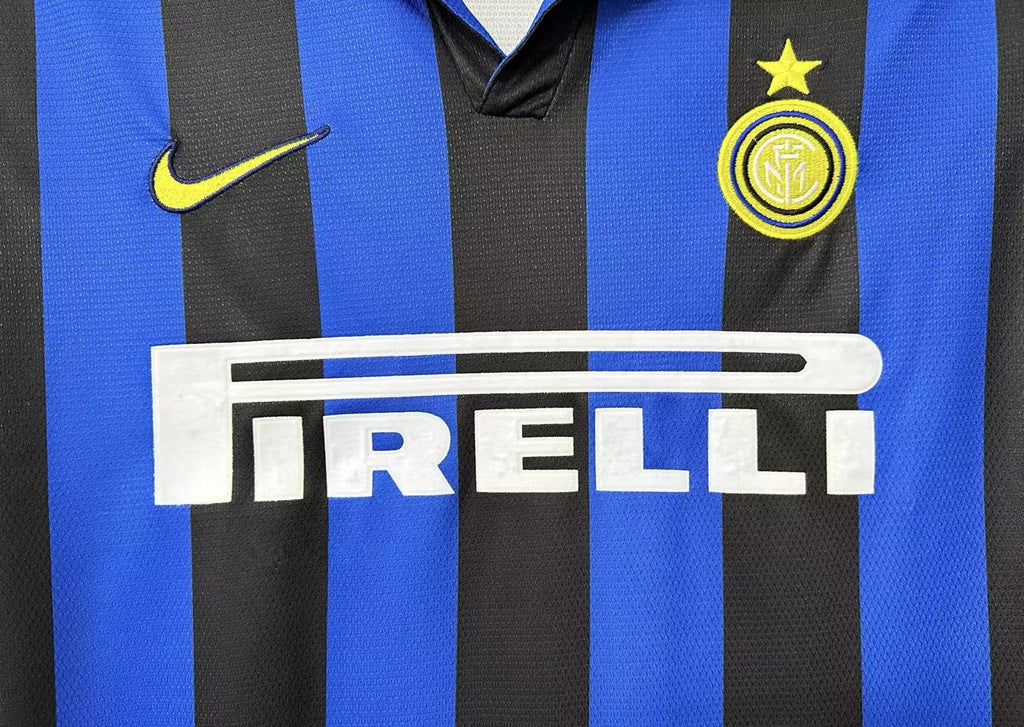 98-99 Inter Milan Home Retro Jersey