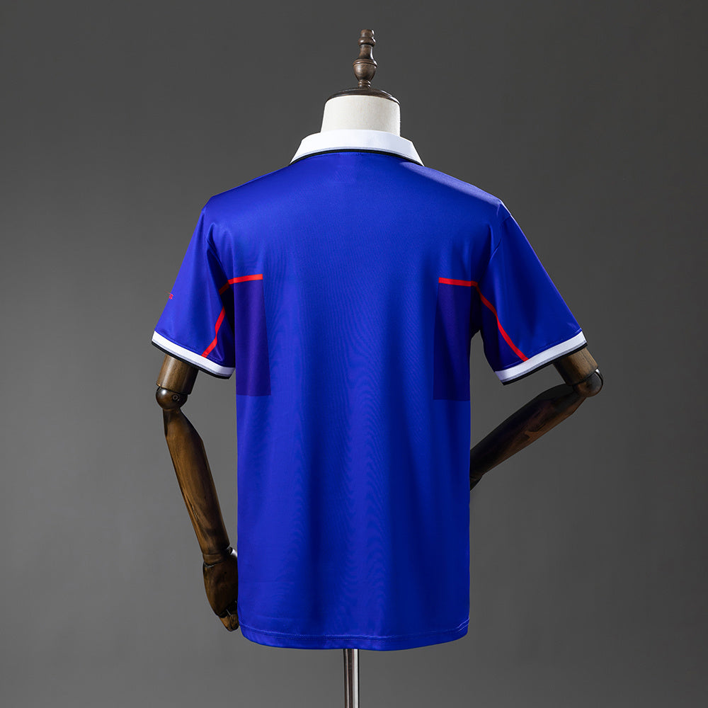 97/99 Rangers Home Retro Jersey