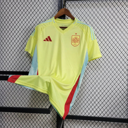 24-25 Spain Away Jersey
