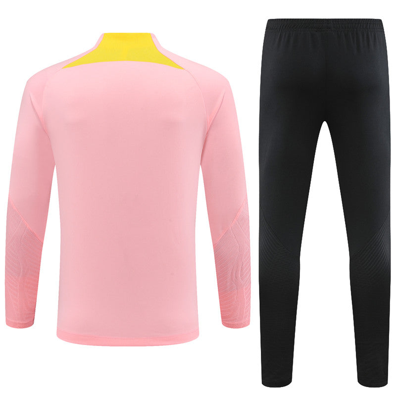 Chinese Team Pink Tracksuit