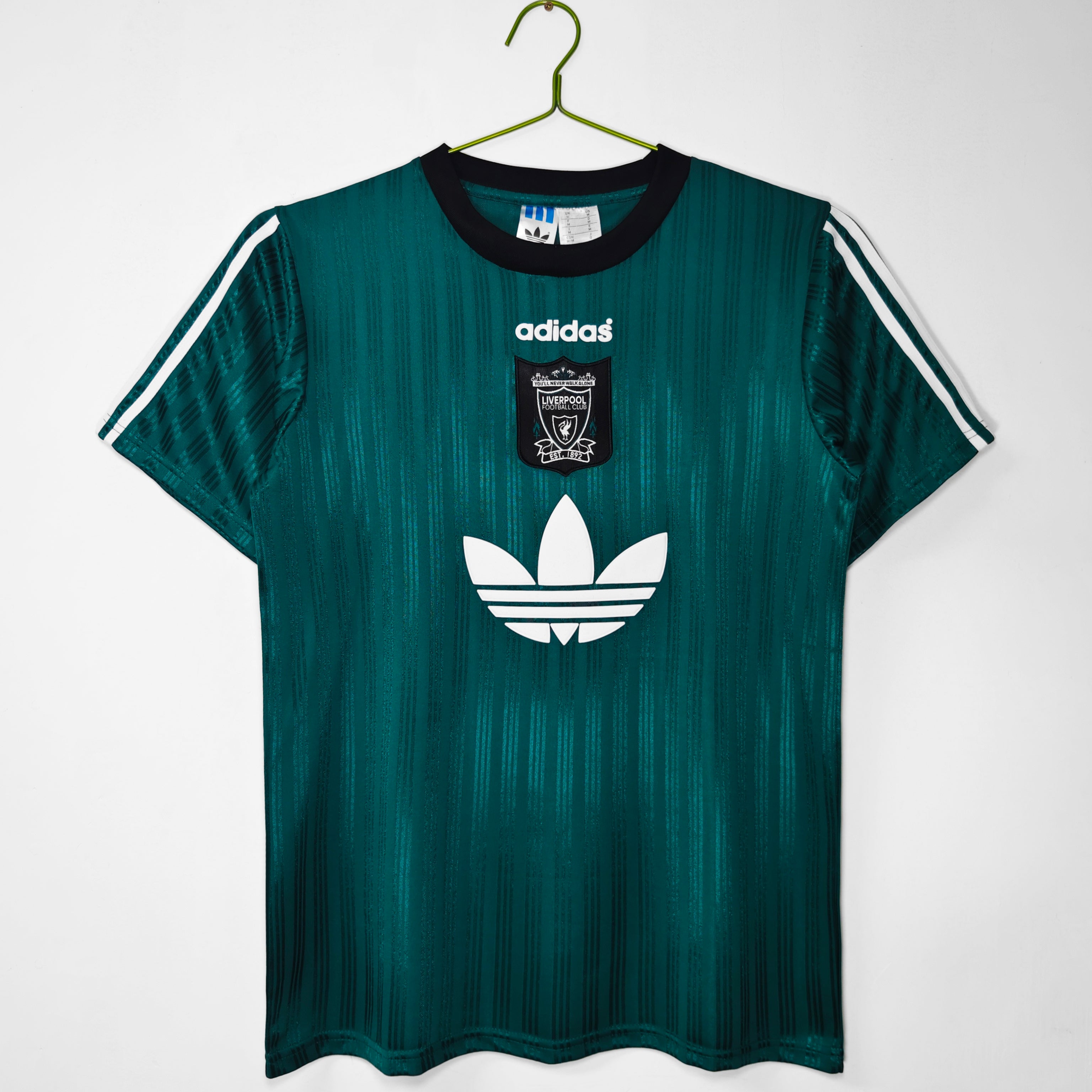 1995/96 Liverpool adidas Bringback Jersey