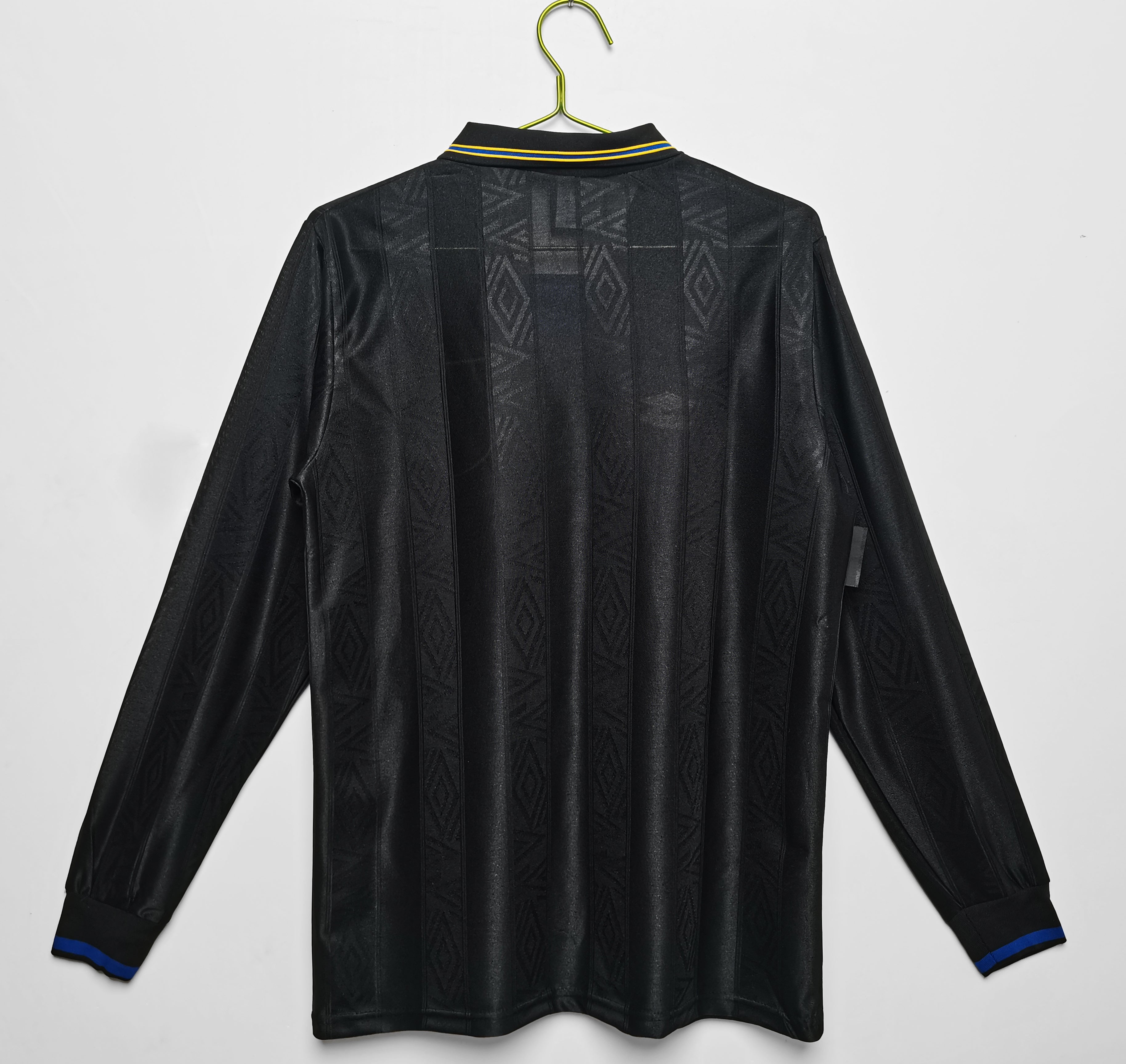 93/94 Manchester United Away Long Sleeve Jersey