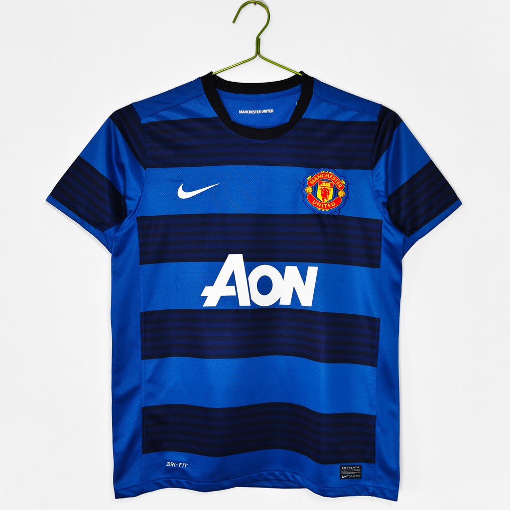 11/12 Manchester United Away Jersey