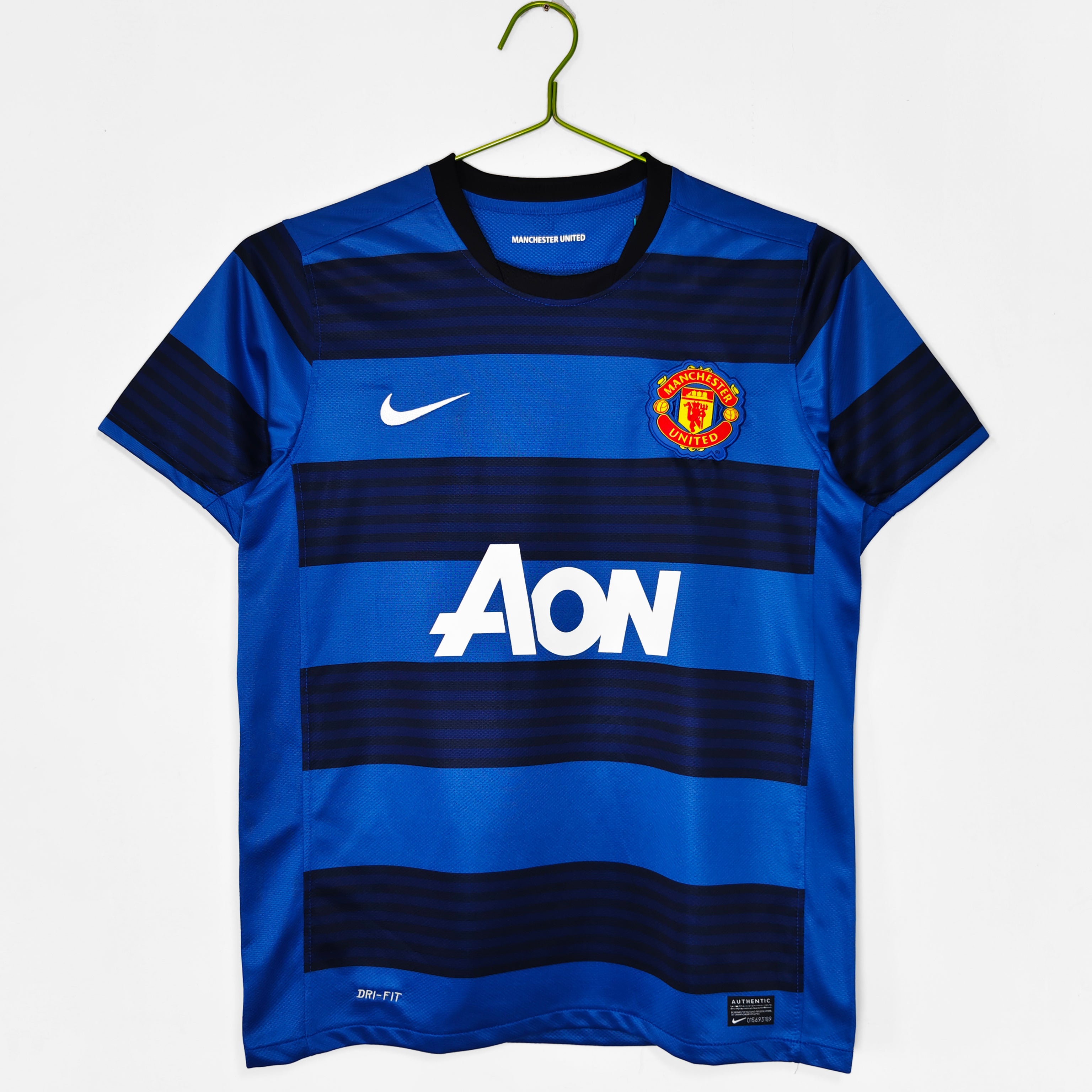11/12 Manchester United Away Jersey