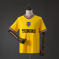 86/87 Sunderland Patrick Home Retro Jersey