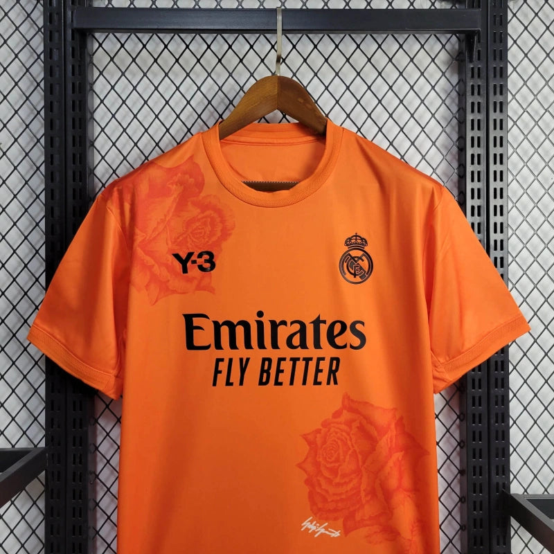 24-25 Real Madrid Rose Y3 Special Edition Jersey
