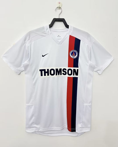 02-03 PSG Away Retro Jersey