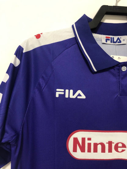 98 Fiorentina Home Retro Jersey