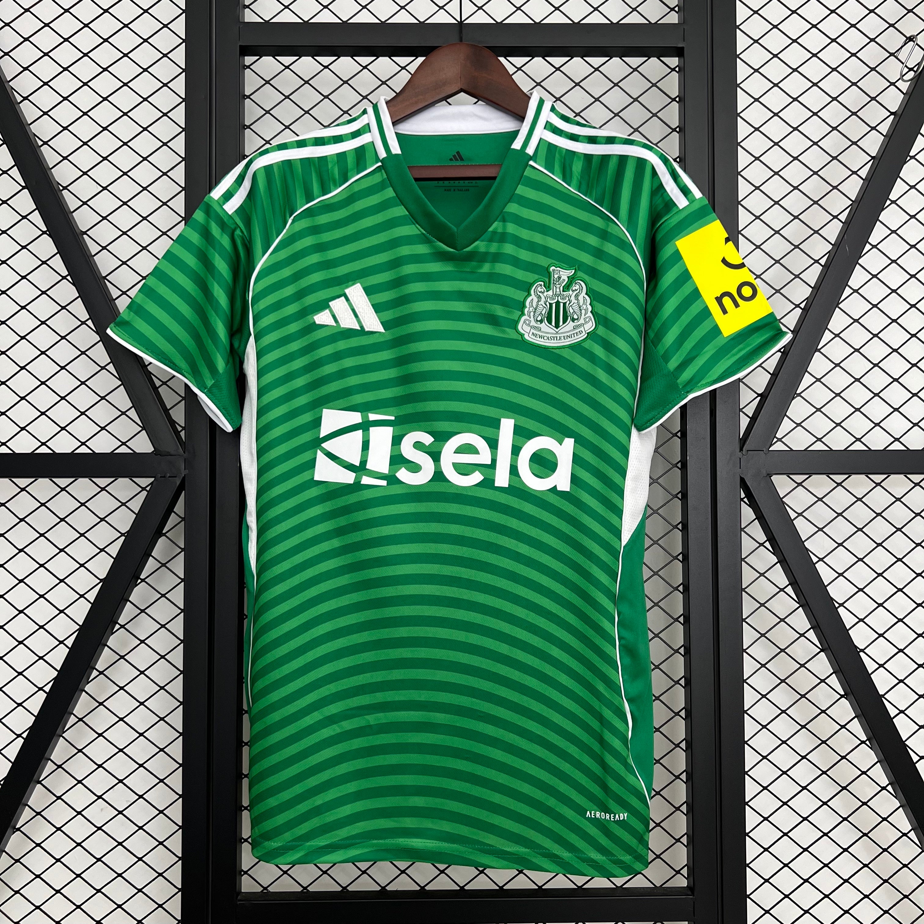 25/26 Newcastle Away Jersey