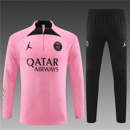 Jordan Paris Pink Tracksuit