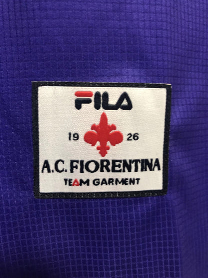98 Fiorentina Home Retro Jersey