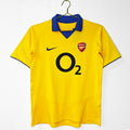2003/04 Arsenal Away Jersey