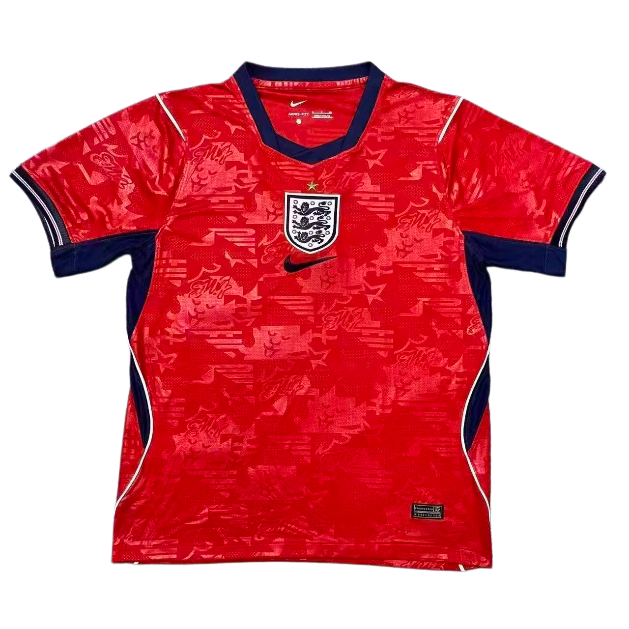 2026 World Cup England Away Jersey