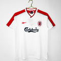 98/99 Liverpool Away Jersey