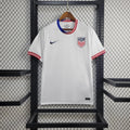 24-25 USA Home Jersey