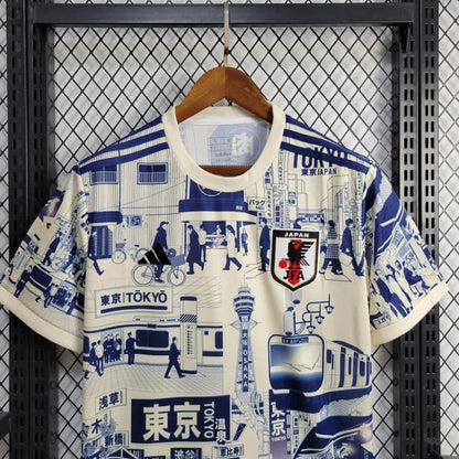 24-25 Japan Tokyo Special Edition Jersey