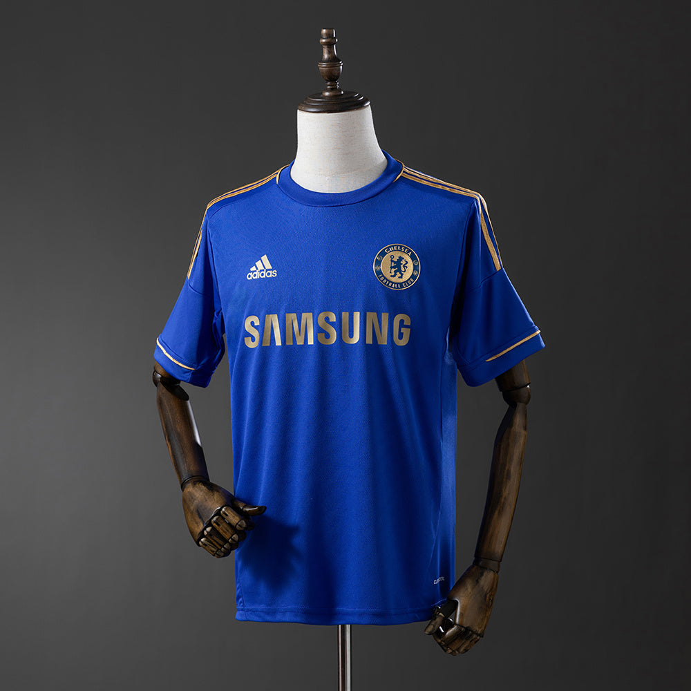 12/13 Chelsea Home Retro Jersey