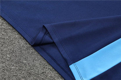 Marseille Royal Blue Color Version  Tracksuit