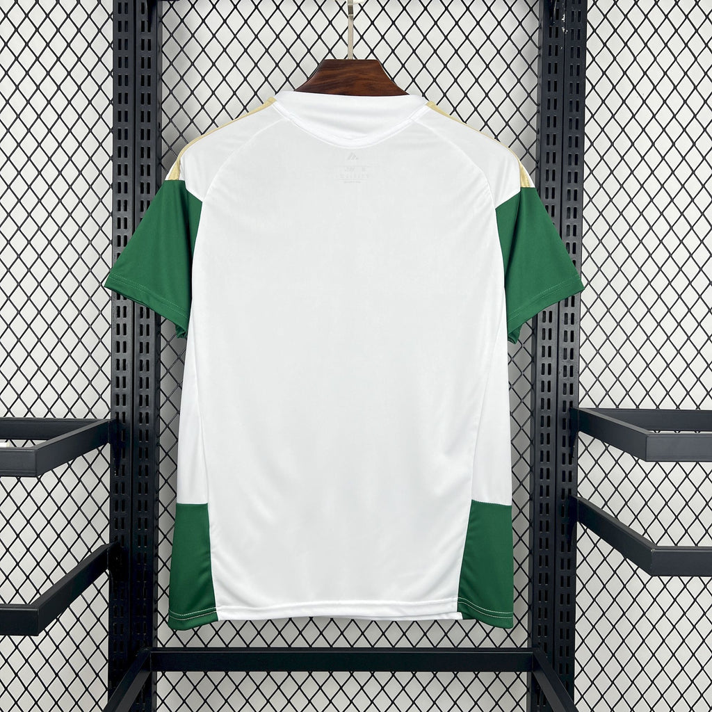 2026 Italy Tiro Pre-Match White Jersey
