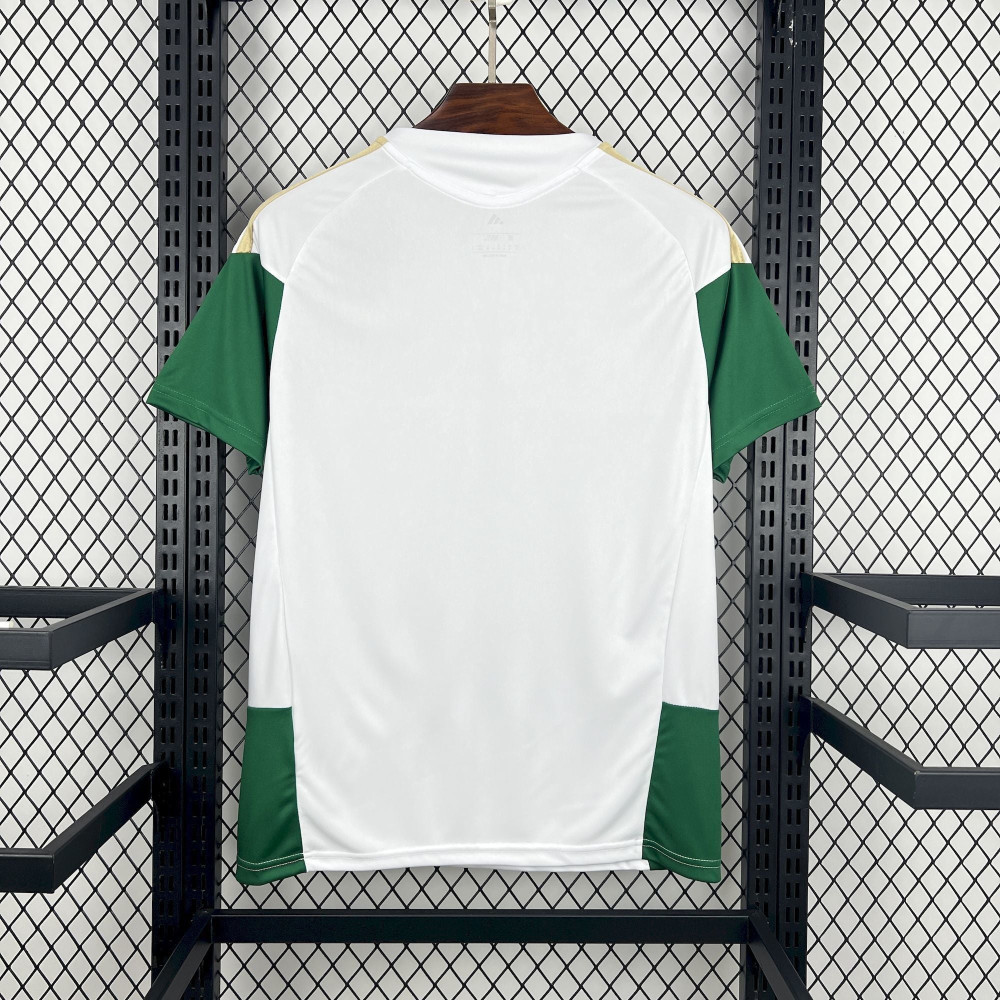 2026 Italy Tiro Pre-Match White Jersey