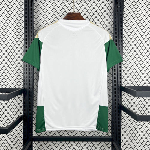 2026 Italy Tiro Pre-Match White Jersey