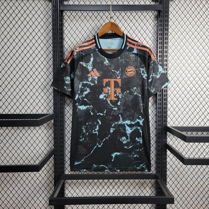 24-25 Bayern Munich Away Jersey