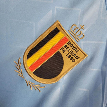 24-25 Belgium Away Jersey