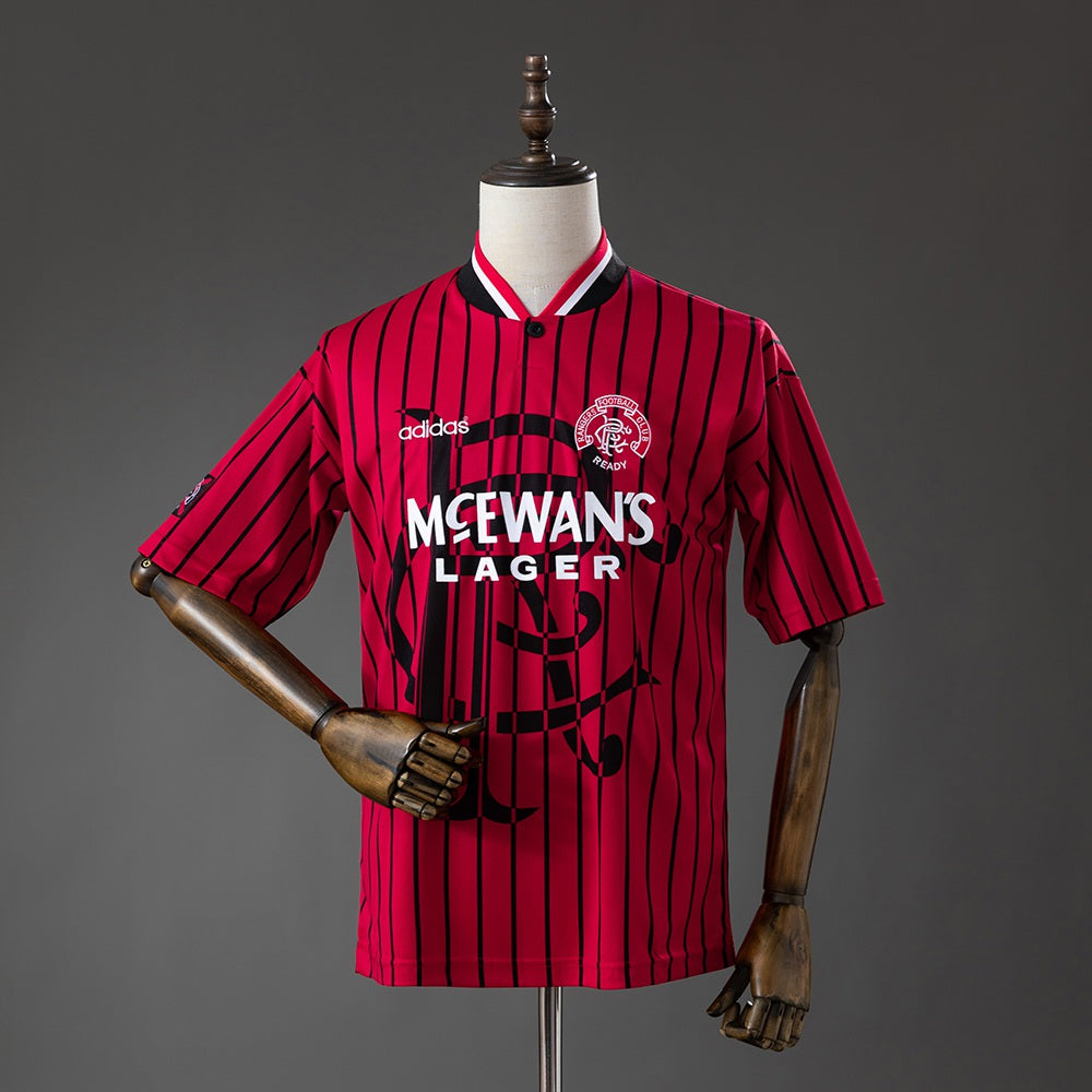 94/95 Rangers Away Retro Jersey