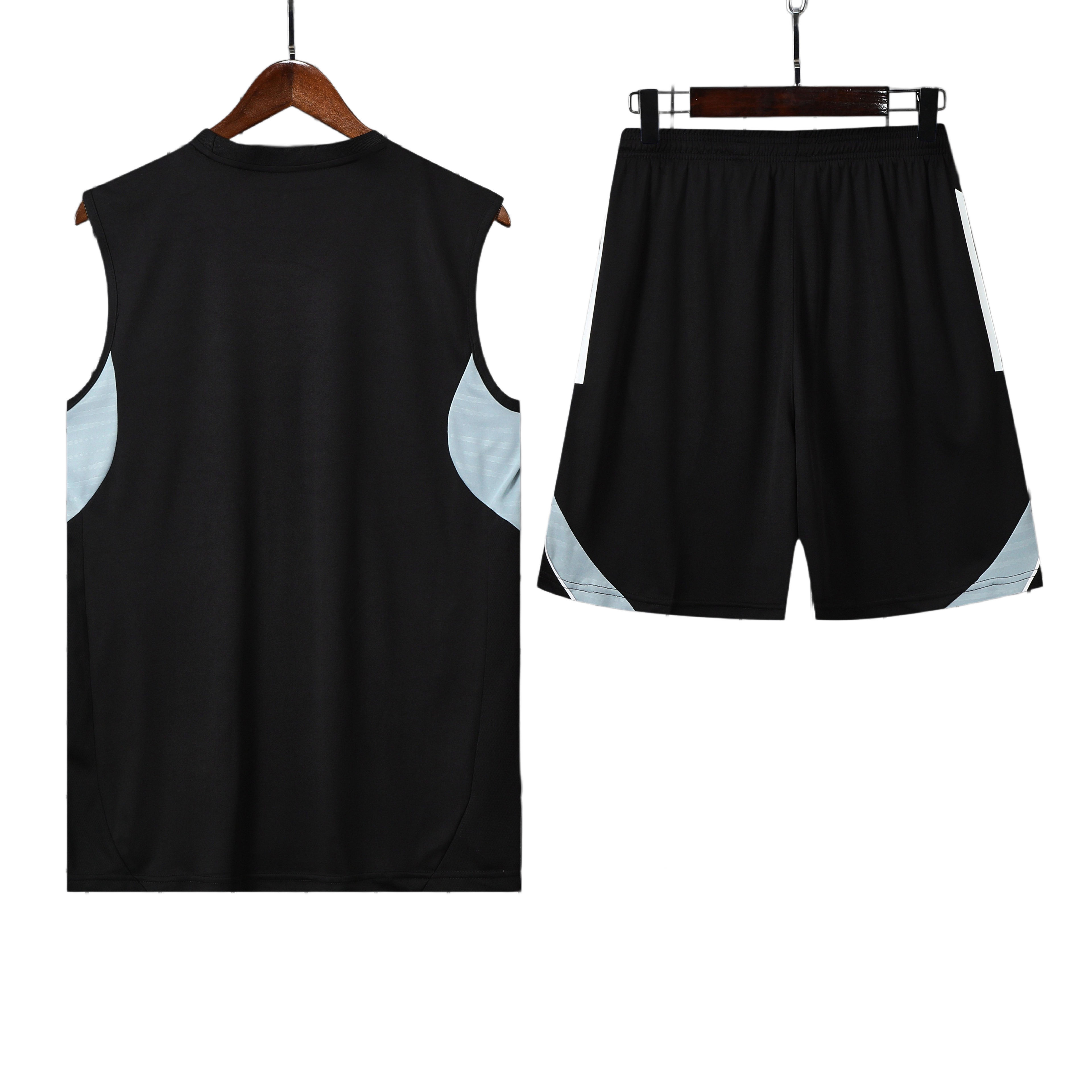 25/26 Inter Miami Black Vest Kit
