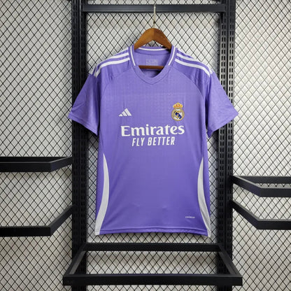 24-25 Real Madrid Away Jersey