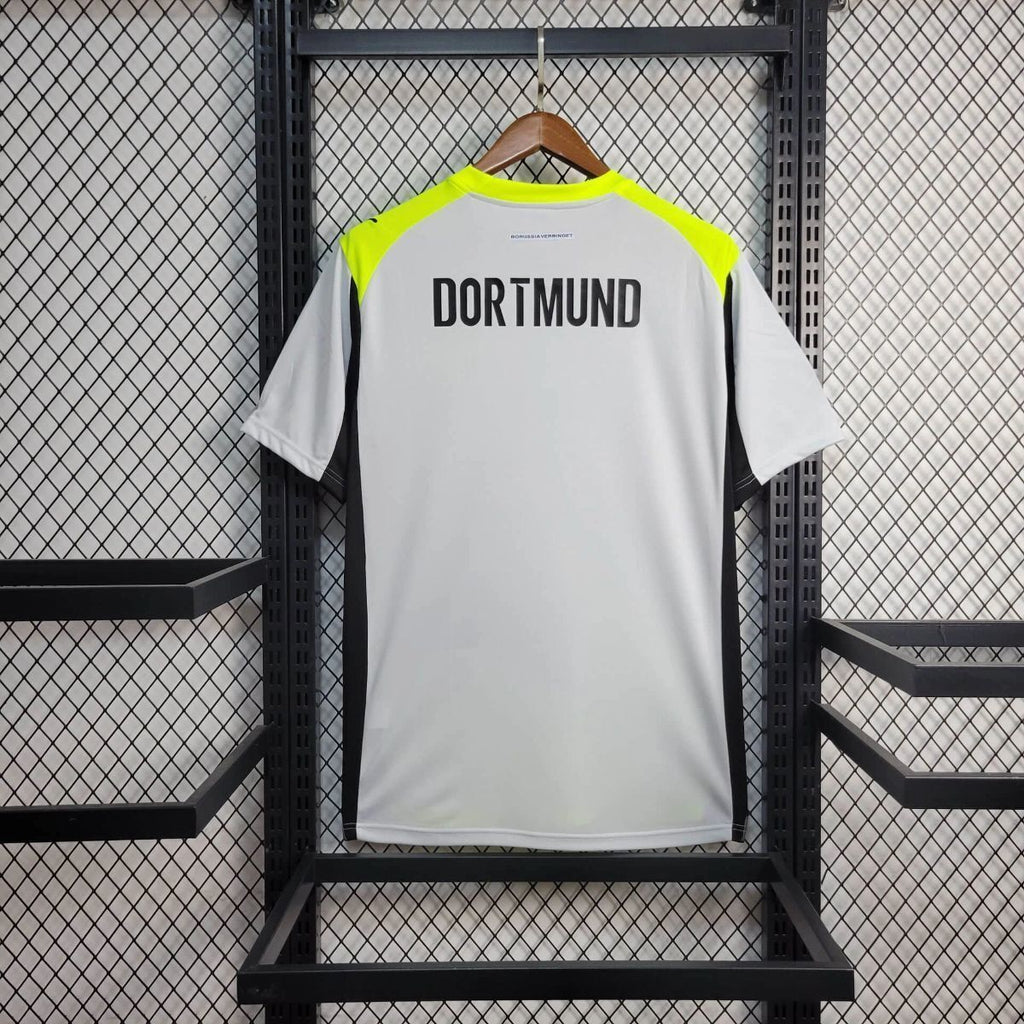 25/26 Dortmund Away Jersey