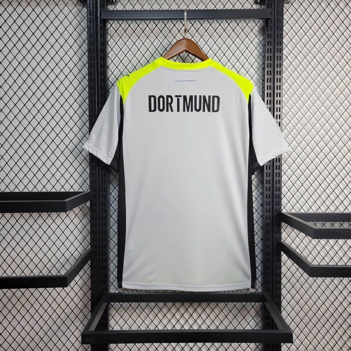 25/26 Dortmund Away Jersey