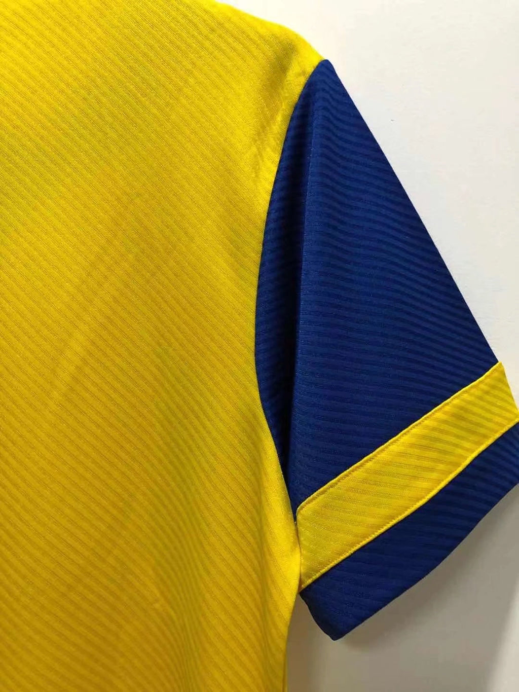 93/95 Parma Yellow Retro Jersey