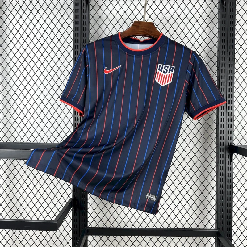 2025 USA Away Jersey