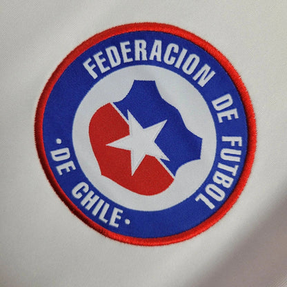 24-25 Chile Away Jersey