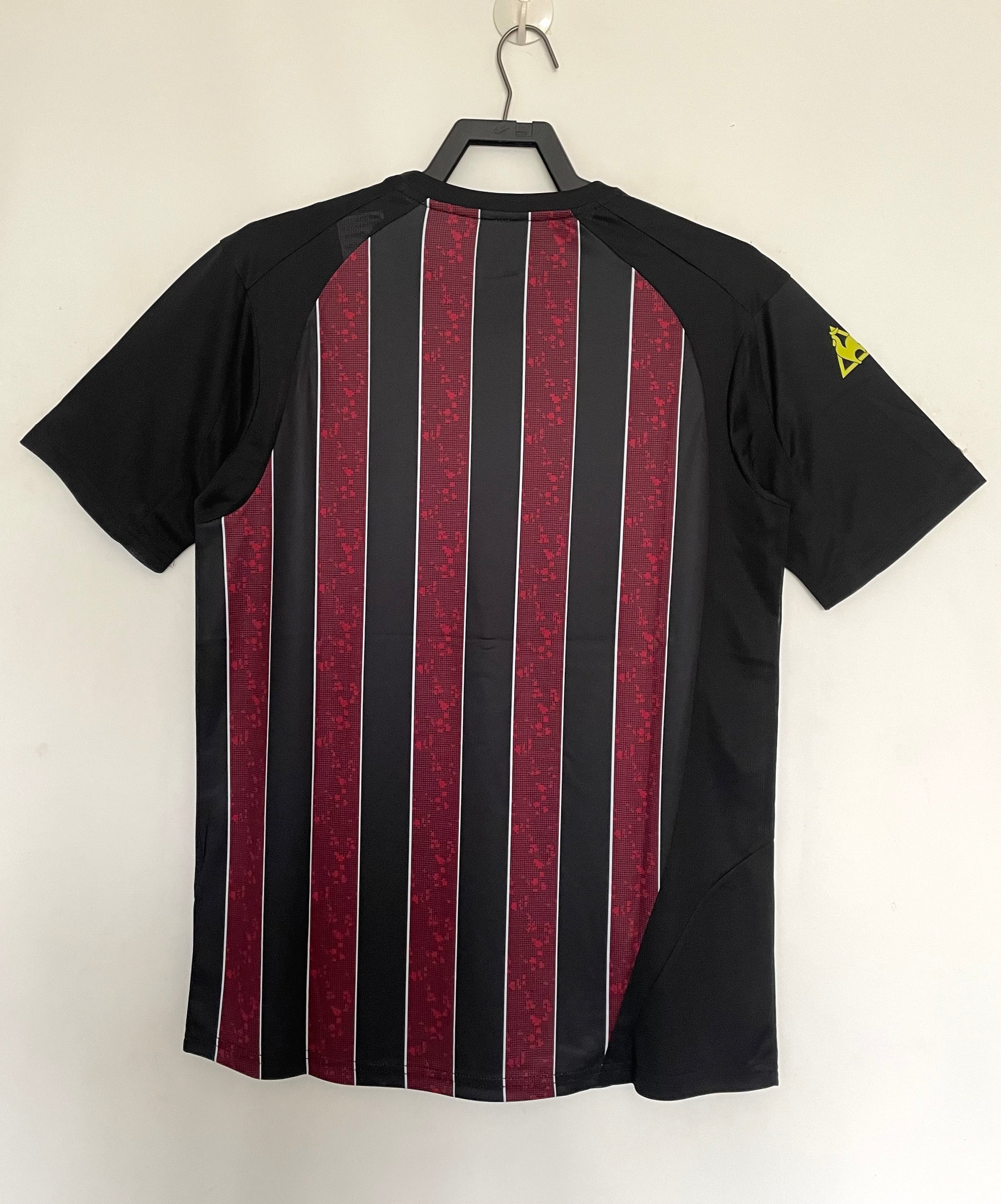08/09 Manchester City Away Jersey