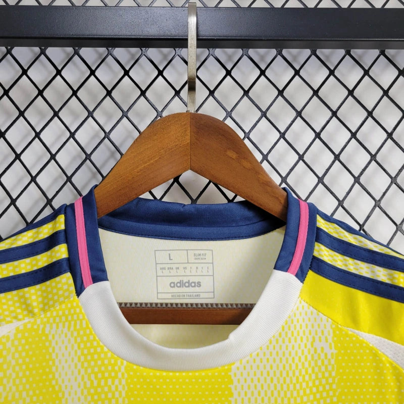 24-25 Juventus Away Jersey