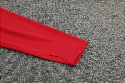 Ac Red Tracksuit