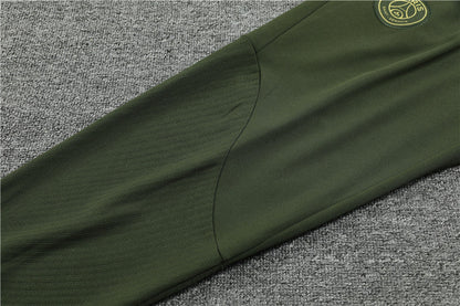 Jordan Paris Army Green Tracksuit