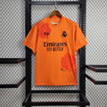 24-25 Real Madrid Orange Y3 Special Edition Jersey
