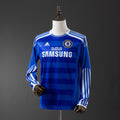 11/12 Chelsea Home UEFA Long Sleeve Retro Jersey