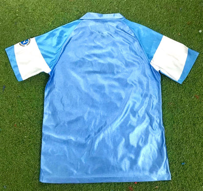 90/91 Napoli Home Special Retro Jersey