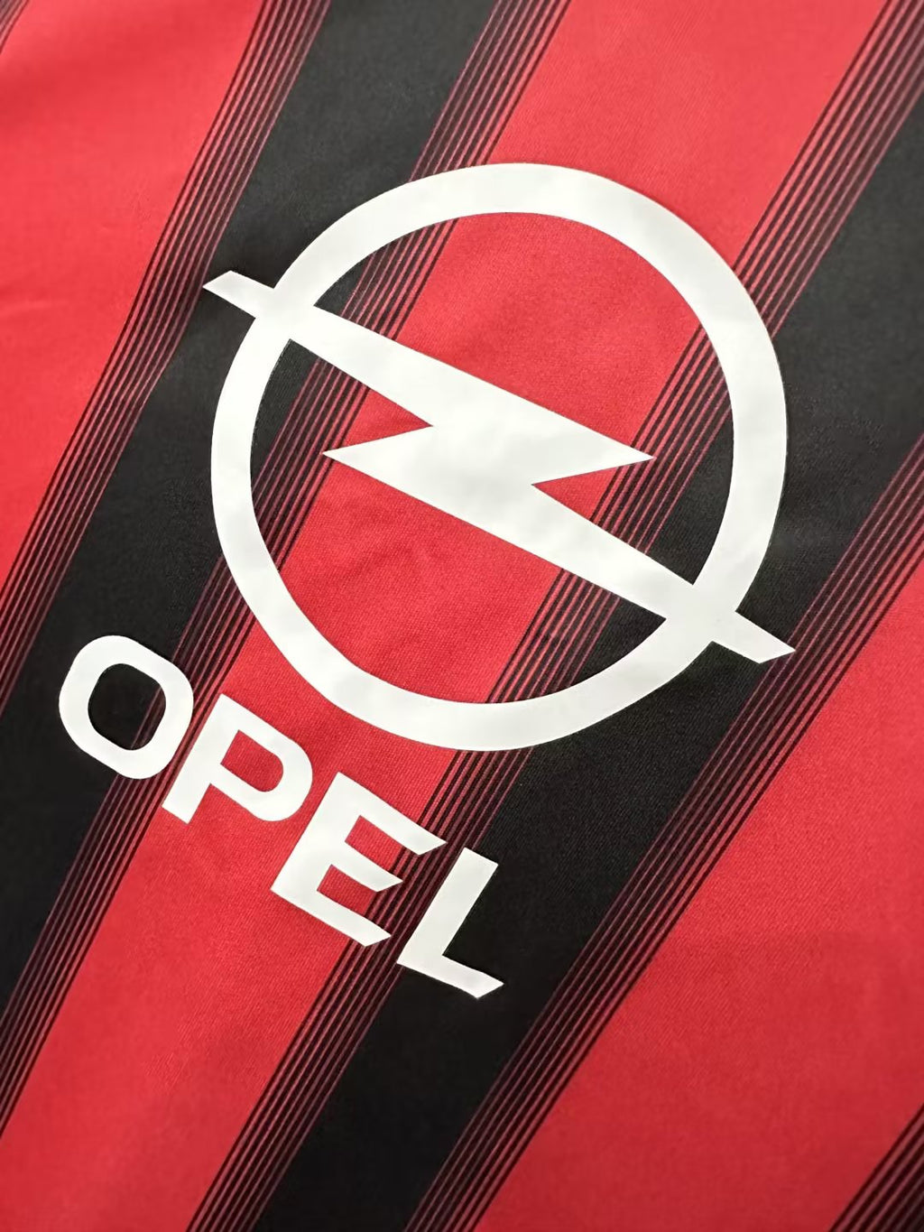 04-05 AC Milan Home Retro Jersey