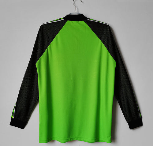 98/99 Manchester United Goalkeeper Long Sleeve