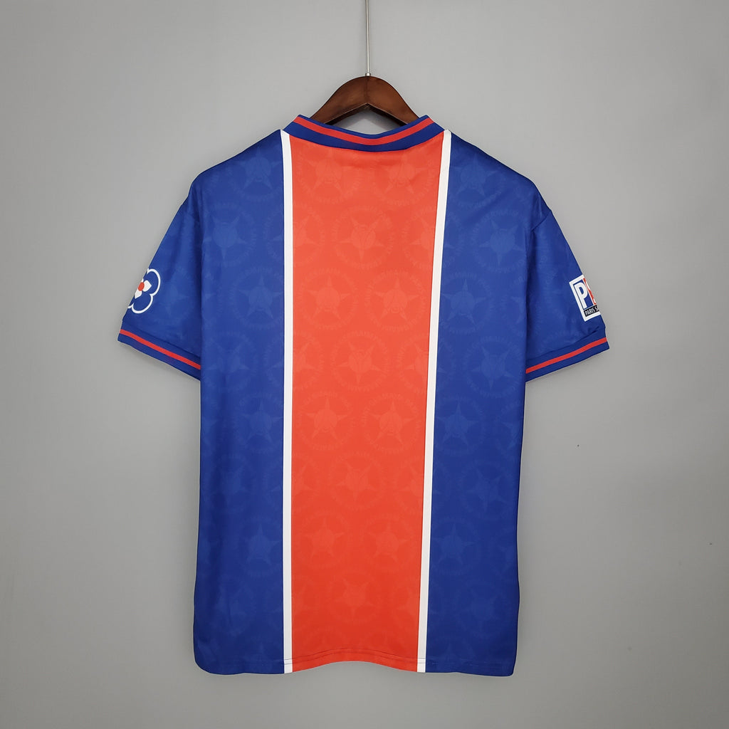 95/96 PSG Home Retro Jersey