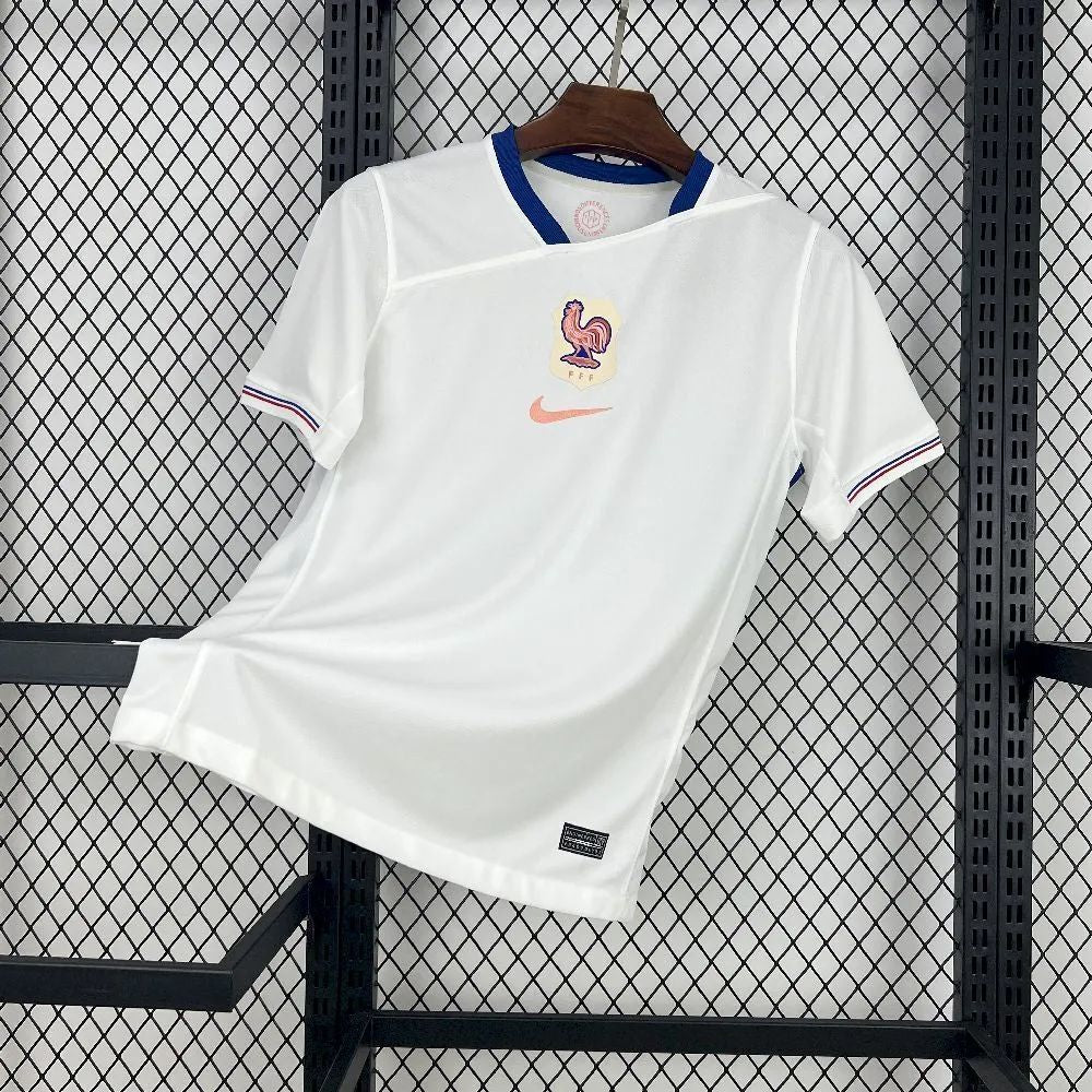 2025 France Away Jersey