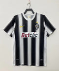 11/12 Juventus Home Retro Jersey